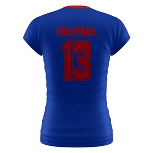 ออกแบบเสื้อวอลเลย์บอลแบบไม่มีแขนของคุณเอง - Product Image 6