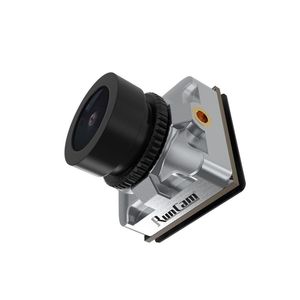 Caméra FPV RunCam Phoenix 2 1000TVL, capteur CMOS 1 pouce, 2 <span class=keywords><strong>objectifs</strong></span> (1 mm M12), champ de vision 155°, commutable <span class=keywords><strong>4</strong></span>:<span class=keywords><strong>3</strong></span>/16:9 PAL/NTSC pour drones de course RC - Product Image 3