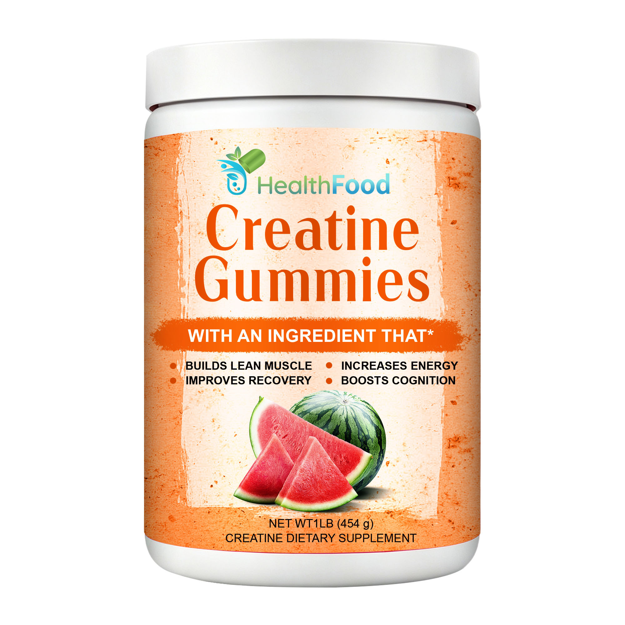 90 Gummies/bottle