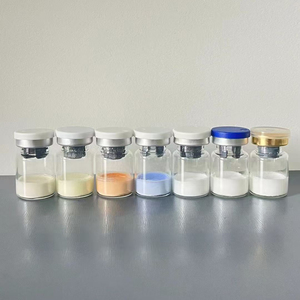 Polvo Liofilizado 5ml Oligopéptido Calma la Sequedad, el Enrojecimiento y la Rosácea Leve, Hidratación, Estabilización, Blue-Cap - Product Image 6
