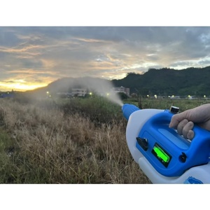 เครื่องพ่นยาไฟฟ้าแบบพกพา ULV ขนาด 2.5 ลิตร สำหรับการเกษตร บ้าน โรงพยาบาล ฟาร์ม และการพ่นฆ่าเชื้อภายนอกอาคาร - Product Image 5