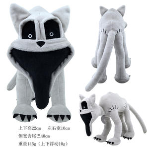 Personajes de Peluche Personajes de <span class=keywords><strong>Película</strong></span> DE LA Serie Monster, Muñeco Suave de Peluche de Diseño para Niños, Regalos de Halloween - Product Image 3