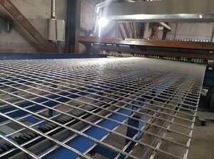 Grillage de soutien soudé pour mines de charbon, <span class=keywords><strong>sécurité</strong></span> des voies minières - Product Image 3