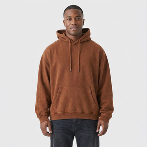 Vente en gros de sweats à capuche en tissu confortable, service OEM, sweats à capuche pour hommes, dernier design, article très demandé - Product Image 1