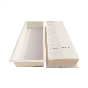 Gigi Bahu Semen Prefabrikasi Plastik Desain Cetakan - Product Image 1