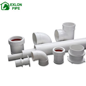 Offre Spéciale chinois 4 8 6 pouces grand diamètre industriel en plastique U C <span class=keywords><strong>PVC</strong></span> <span class=keywords><strong>tuyau</strong></span> d'eau <span class=keywords><strong>prix</strong></span> vidange d'égout <span class=keywords><strong>PVC</strong></span> <span class=keywords><strong>tuyau</strong></span> de Drainage pour l'eau - Product Image 1