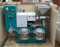 Presse à huile commerciale multi-grains pour colza, tournesol et arachide