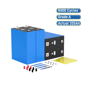 Batería Recargable de Fosfato de Litio DEJIN 314Ah Grado A, Batería de Litio para Viajes, Campamentos Solares, Celdas de 12v 24v 48V - Product Image 1
