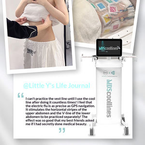 เครื่องกระชับสัดส่วนหน้าท้องแบบสัมผัส ไม่ต้องเสียภาษี ลดสัดส่ว<span class=keywords><strong>น</strong></span> 2-8 ซม. - Product Image 3