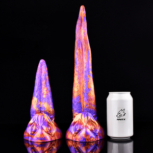 NNSX Plug Anale Morbido a Forma di Lingua di Mostro, Giocattoli Sessuali Gay per Uomini e Donne, Massaggiatore Prostatico, Masturbatore, Dildo Anale - Product Image 5