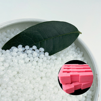 Granulés d'adhésif thermofusible écologiques non toxiques pour le collage de la mousse EPE, prix d'usine en gros, meilleure qualité