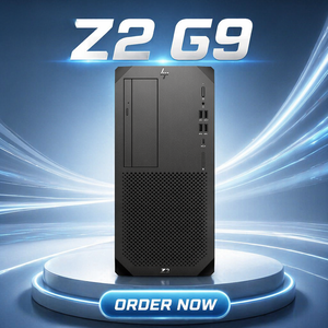 Nouvelle station de travail de bureau H Brand Z2 Tower, ordinateur PC I7 I9, processeur haute performance équipé d'un cœur puissant - Product Image 1