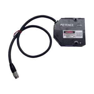 เซ็นเซอร์วัดระยะทางแบบเลเซอร์ CCD ความแม่นยำสูง KEYENCE LK-G35 รุ่นใหม่ล่าสุด ลำแสงกว้าง ราคาต่อรองได้ มีสินค้าในสต็อก - Product Image 2