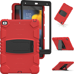 Étui en silicone pour <span class=keywords><strong>iPad</strong></span> <span class=keywords><strong>10</strong></span>.2, support rotatif mignon, coque antichoc, accessoires de protection pour <span class=keywords><strong>iPad</strong></span> - Product Image 2