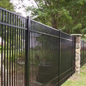 Chất lượng cao kẽm thép hàng rào bảng thép hàng rào cho ngoài trời sân vườn bảo vệ an ninh - Product Image 5