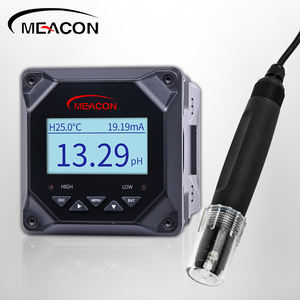 เครื่องควบคุม PH แบบออนไลน์พร้อม RS485 Ralay Out,เครื่องควบคุม PH Ec แบบไฮโดรโปนิกส์ควบคุมราคาถูก - Product Image 2