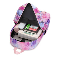 Sac à dos étudiant imperméable personnalisable avec logo, idéal pour l'école, les activités de plein air, les voyages et comme sacoche pour ordinateur portable, grande capacité pour enfants