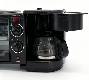 Machine à <span class=keywords><strong>petit</strong></span>-déjeuner multifonction 3 en 1 à économie d'énergie, respectueuse de l'environnement, facile à nettoyer, 4500 W, vente chaude pour la cuisine - Product Image 4