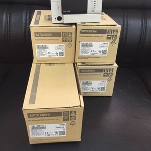 คอนโทรลเลอร์แบบตั้งโปรแกรมได้ของมิตซูบิชิ FX3U-64MR/ES-A 64 I/O 240V อินเทอร์เฟซ Modbus ผลิตในประเทศญี่ปุ่น - Product Image 1