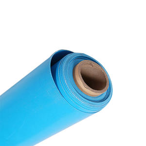 Bon marché Couverture de <span class=keywords><strong>piscine</strong></span> en tissu <span class=keywords><strong>PVC</strong></span> renforcé Mousse Sécurité Couverture de <span class=keywords><strong>piscine</strong></span> bleue Taille personnalisée - Product Image 3