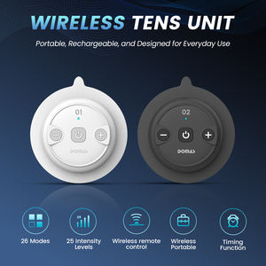 दो 510 के स्वास्थ्य देखभाल मांसपेशी उत्तेजक कम पल्स कंपन 3 1 में 1 दर्द प्रबंधन में दहाई फिजियोथेरेपी मशीन - Product Image 2