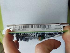 IGBT 450A โมดูลไฟฟ้า1200V พร้อมแผงควบคุมประตูสำหรับไดรฟ์ตัดวงจร FS450R12KE3/AGDR-81C - Product Image 3