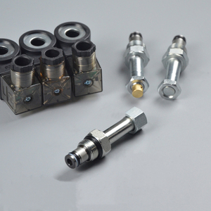 DHF08-222 2/2 Solénoïde hydraulique directionnel normalement fermé - Product Image 2
