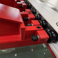 Machine de redressage de châssis automobile pour réparation de carrosserie après collision, modèle Towers Floor Frame Machine, prix usine attractif