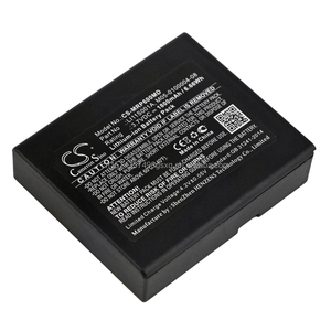 Batterie pour Mindray DPM2, Oxymetre Pouls PM60, oxymètre, LI11S001A, M05-0100004-08 - Product Image 1