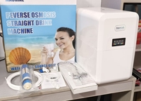 Système de purification d'eau RO sous évier certifié CE à 6 étapes pour la consommation domestique