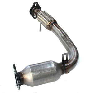 Convertidor Catalítico de Alta Eficiencia para Chevrolet Captiva 2.4L 2010-2015, Parte del Sistema de Escape de Acero para Autos <span class=keywords><strong>GMC</strong></span>, Nuevo - Product Image 1