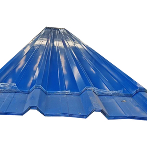 แผ่นหลังคาเหล็กชุบ<span class=keywords><strong>สังกะสี</strong></span> ppgi ขนาด20 <span class=keywords><strong>28</strong></span> 32 Gauge - Product Image 5