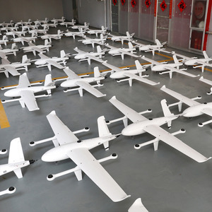 BROUAV Innovant 2,5 m VTOL Cargo pour la Sécurité - Product Image 3