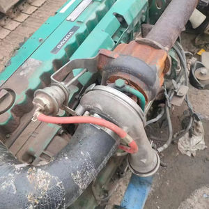 D6E เครื่องยนต์ดีเซลมือสอง D7D D12 D13F D13A D13สำหรับวอลโว่ EC210B EC210BP EC200B EC220D ชิ้นส่วนเครื่องยนต์รถขุด - Product Image 1