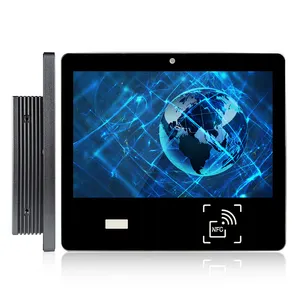 RS485 RFID barkod tarayıcı su geçirmez OEM OEM 99 Tablet 10 inç Android Quad Core endüstriyel Tablet bilgisayar destek 4G Usb Wifi 2gb