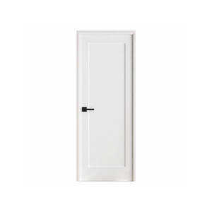 <span class=keywords><strong>Atelier</strong></span> de portes intérieures de <span class=keywords><strong>style</strong></span> Shaker, portes de chambre modernes <span class=keywords><strong>en</strong></span> MDF, <span class=keywords><strong>porte</strong></span> à panneau plein <span class=keywords><strong>en</strong></span> <span class=keywords><strong>bois</strong></span> pour maisons - Product Image 1