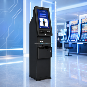 Kiosco <span class=keywords><strong>de</strong></span> Canje <span class=keywords><strong>de</strong></span> Boletos con Dispensador <span class=keywords><strong>de</strong></span> Efectivo, Aceptador <span class=keywords><strong>de</strong></span> Billetes JCM, Gabinete <span class=keywords><strong>de</strong></span> Juego <span class=keywords><strong>de</strong></span> Habilidad, Pantalla Táctil Multipunto, 1 Año <span class=keywords><strong>de</strong></span> Garantía - Product Image 5