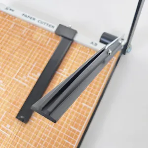 Spot Goods Papierblatt-Schneidemaschine Büro A3-Größe manueller Tischpapierschneider