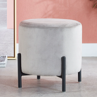 Tapis de chaise de qualité marine et design moderne et durable pour le salon