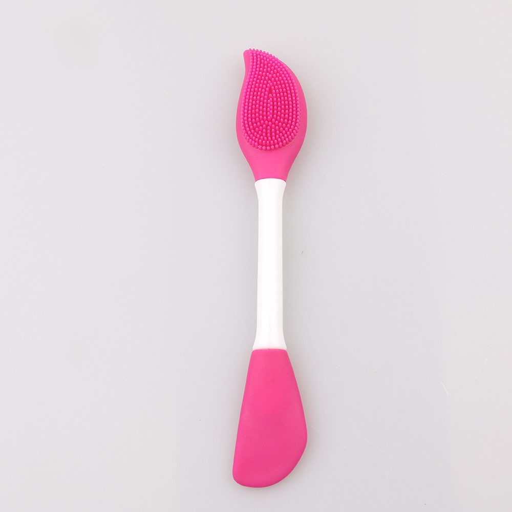 forme de couteau rose rouge
