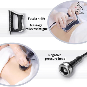 Máquina de Terapia <span class=keywords><strong>Indiba</strong></span> de 448KHz para Reafirmar la Piel, Calentamiento Profundo, Relajación Muscular y Alivio del Dolor - Product Image 5