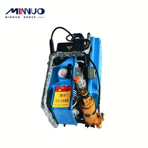 Compresor de buceo de alta presión 150-380bar 5.5kw 7.5kw para llenar botellas de buceo Hecho en China Oferta OEM para gran venta - Product Image 4