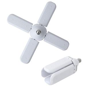 50w 60w 45w 2 3 4 5 ventilateur feuille <span class=keywords><strong>cinq</strong></span> feuilles led ampoule de SHCET - Product Image 1