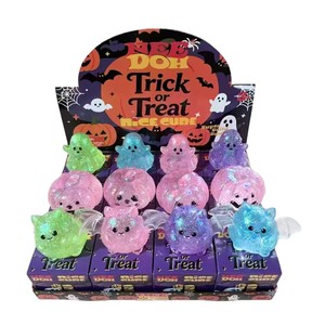 Juguete transfronterizo nuevo de Halloween para amasar y aliviar el estrés con sensación de agua de rebote lento - Product Image 5