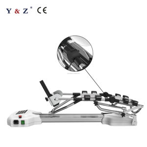 Macchina per Trazione e Correzione del Ginocchio Elettrica, Attrezzatura per Fisioterapia CPM, Vendita all'Ingrosso dalla Cina - Product Image 1