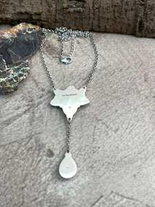 Pendentif en argent sterling fait main avec turquoise, signé Nizhoni, bijoux d'artisanat du sud-ouest, cadeau - Product Image 3