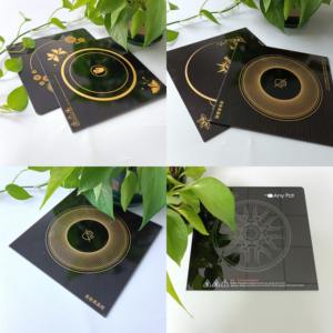 Cuisinière électrique à écran tactile avec plaques <span class=keywords><strong>de</strong></span> <span class=keywords><strong>cuisson</strong></span> en céramique - Product Image 3