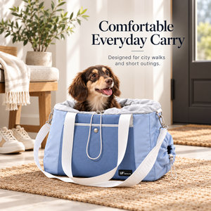 Bolsa de Transporte para Mascotas, Personalizada, Suave, para Perros Pequeños y Medianos, Cachorros y Gatos, con Colchoneta para Dormir, Suministros para Viajes, OEM y ODM - Product Image 1