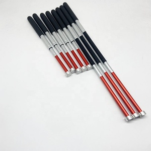 Poste <span class=keywords><strong>de</strong></span> medición <span class=keywords><strong>de</strong></span> extensión <span class=keywords><strong>de</strong></span> color tubo <span class=keywords><strong>de</strong></span> <span class=keywords><strong>aluminio</strong></span> anodizado bloqueo <span class=keywords><strong>de</strong></span> fricción poste telescópico personalizado - Product Image 4