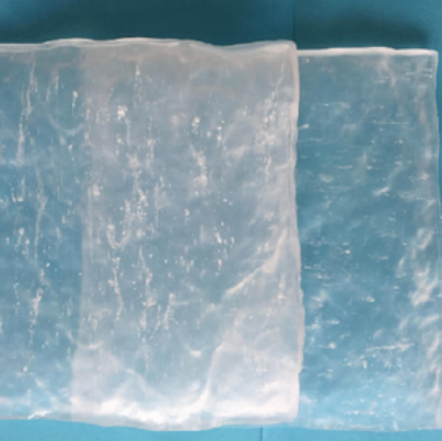 Fluoroelastomer Rubber FKM Raw Gum Material